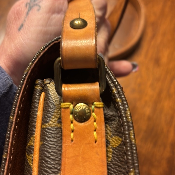 !!!!!!!SOLD!!!!!!!!!    Louis Vuitton CARTOUCHIERE PM shoulder bag - Picture 6 of 15